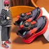 Zapatos Deportivos Infantiles de Otoño e Invierno Zapatos Casuales para Correr para Niños Zapatos Ligeros de Running de Moda Versátiles para Niñas