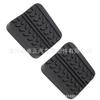 S083-43-028 aplicable Mazda RX-7 almohadilla de pedal de freno y embrague