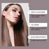 HOEGOA Champú Hidratante y Nutritivo Limpieza Diaria Suave del Cuero Cabelludo Champú Hidratante y Suavizante para el Cuidado del Cabello