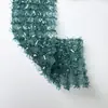 Tela de Peluche Hilo de Ciempiés Cebolla de Cristal Tela Brillante Larga y Corta Muñeco de Decoración de Halloween Navidad Tela para Muñecos