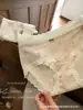 Estilo Levemente Doce e Salgado10A Algodão Puro Antibacteriano Feminino Floral Doce Respirável Macio Calcinhas Femininas