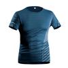 Verano Nueva Camiseta de Factor Ice Sense para Hombre Enfriamiento Rápido Secado Rápido Deportes Casual Talla Grande Manga Corta para Hombre