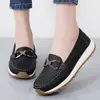 Zapatos de Moda para Mujer Tallas Grandes Transfronterizos 2026 Nueva Colección Primavera Zapatos Elegantes para Mamá Zapatos Antideslizantes para Mujer 36-44