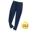 Leggings térmicos de invierno para hombre, pantalones térmicos de primera capa, pantalones térmicos sin costuras, pantalones casuales gruesos forrados de polar