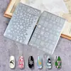 Suministro Transfronterizo de Juegos de Placas de Estampado para Uñas, Plantillas DIY de Transferencia para Uñas, Venta al por Mayor de Fabricantes