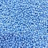 2/3/4mm vidro cor sólida verniz de cozimento material de contas de arroz acessórios para colares de contas DIY feitos à mão acessórios