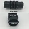 Peças de Máquina de Lavar Industrial, Válvula de Drenagem para Lavanderia a Seco, Tubo de Entrada de Água de Mola, Recipiente de Borracha para Máquina de Óleo, Mangueira Corrugada, Válvula Solenoide