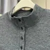 Ropa interior para mujer talla grande de 100 kg, nuevo estilo de invierno, diseño elegante, empalme de encaje, camiseta interior de manga larga 9359