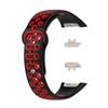 Xinyuan Shuntong es Adecuado para Correa de Goma Honor Band 6, Huawei Band 6 Pro, Correa de Repuesto Huawei Band 6