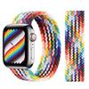Adecuado para Correa de Apple Watch S8, Applewatch9 Correa Tejida de Bucle Único S10Iwatch11 Correa Representativa Nylon Se