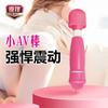 Noche con pequeño vibrador AV suministros para adultos electrodomésticos para mujeres adultas vibrador sexy palo de masaje una generación de cabello