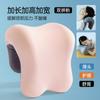 Silla de oficina Reposacabezas Siesta Silla de computadora Elevación Reposacabezas Silla Respaldo Cuello Almohada Estación Pausa para el almuerzo Sentado Dormir Artefacto de espalda