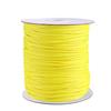 Cordón Redondo Encapsulado Coreano de 0.5mm2mm3mm Cuerda de Cera Ecológica para Manualidades Cinta Trenzada Negra de Cuerda Encapsulada Hilo Encapsulado Collar