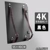 Prancheta de desenho clipe folheado sketch pad portátil sketchboard sketchboard sketchboard 4 open 8 Open drawing board double shoulder double back