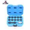 XC5571 ferramenta de reparo automático trava de roda porca desmontagem terno ferramenta conjunto de ferramentas de reparo automático terno