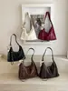 Bolso de hombro de moda transfronterizo para mujer, bolso de mano vintage de gran capacidad, bolso cruzado, diseño de nicho, mochila casual para estudiante