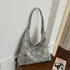 Bolso nuevo súper elegante 2026, bolso de hombro, bolso cruzado, bolso de moda minimalista urbano, bolso versátil, diseño de nicho