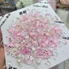 Materiales DIY al por mayor para Slime Hecho a Mano: Cuentas Cremosas Estilo Ins Mezcladas con Rellenos Decorativos Squishy de Alta Calidad