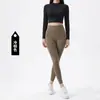 Pantalones de Yoga Moldeadores Cloud Oxygen de Alta Elasticidad para Mujer, Mallas Deportivas Fitness que no se enrollan, Cintura Alta Control de Abdomen, Levantamiento de Glúteos Tiburón, Primavera