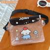 Tengyi Original Desenho Animado Fofo Bolsa Impermeável para Celular Bolsa Selada à Prova d'Água para Uso Externo Bolsa de Armazenamento Impermeável para Natação Bolsa de Cintura