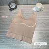 Outwear Feminino Estilo Camisola de Outono e Inverno com Lindo Design nas Costas, Anti-Corcunda, Estilo Longo com Bojos, Sutiã Esportivo de Yoga Envolvente
