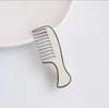 Celebridad de Internet Creativo Pequeño Peine Horquilla Femenina Linda Flequillo Lateral Horquilla Clip para Cabello Roto Tocado 2024 Nuevo Estilo