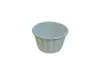 Vasos Desechables a Prueba de Aceite y Resistentes a Altas Temperaturas Transfronterizos, Vasos con Borde Enrollado Recubiertos, Vasos de Papel para Magdalenas y Pasteles, Vasos para Postres