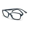 2026 Gafas Planas Integradas de Marco Completo para Cara Pequeña Marco Cuadrado Montura para Gafas de Sol Deportivas para Exteriores Se Pueden Montar Lentes de Graduación P305