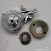 Ruedas Delanteras y Traseras de 16 Velocidades Pulgada 12 Llantas de Rueda de Bicicleta 18 Juego de Ruedas de H para Niños 2014 Aleación de Aluminio para Adultos