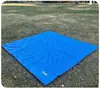 Tapete Grueso de Tela Oxford con Dosel para Tienda de Campaña, Tapete de Piso, Estilo Camping, Tapete a Prueba de Humedad, Tapete de Picnic, Tapete para Acampar, Tapete para Gatear, Tela de Piso