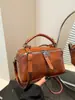 Bolsa Saco Fashion e de Luxo, Casual, Simples e Versátil, Bolsa de Ombro, Bolsa Transversal, Bolsa de Mão, Bolsa Quadrada Pequena de Designer
