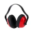 Venda direta da fábrica protetores auriculares à prova de som para dormir, confortáveis para estudar, protetores auriculares protetores de redução de ruído de fábrica, tipo de montagem na cabeça