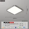 Lámpara de techo para dormitorio que protege los ojos, lámpara de techo de diseño nórdico creativo, minimalista y de alta gama para la habitación de los niños