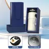 Conjunto de Presente Empresarial, Presente Caneca de Café, Logo Personalizado, Presente de Reunião Anual Corporativa, Presente Prático para Clientes, Lembrança
