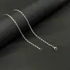 Colar Corrente Cubana Dominadora Imperador em Aço Inoxidável Tendência Estilo Ins Masculino Exquisito Versátil Corrente Grossa Pode Ser Usado em Camadas Cruz Europeia Americana