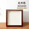 Moldura para Quebra-Cabeça Personalizada Atacado Moldura de Foto Suporte de Mesa Pendurar na Parede Uso Duplo Educacional Prático Cultural Criativo Montagem Moldura de Foto À Prova de Poeira Madeira de Imitação