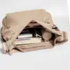 Bolso Casual Multifuncional de Nylon que se Puede Usar como Mochila y Bolso de Mano, Nuevo Modelo 2026, Bolso Grande de Hombro, Mochila Deportiva Versátil