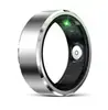 Anillo Bluetooth R5 Transfronterizo Nuevo Impermeable Monitor de Frecuencia Cardíaca, Presión Arterial, Oxígeno en Sangre, Sueño Multideporte Foto Anillo Inteligente