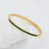 Pulsera de Acero Inoxidable para Mujer de Joyería Transfronteriza, No se Desvanece, Moderna, Lujo Ligero, de Nicho, Circonita Estrellada, Pulsera de Acero de Titanio para Mujer
