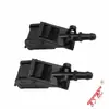 Boquilla de líquido limpiaparabrisas 6E0955985 para VW Golf 4 Pa Sutter B5 Jetta MK4 Bora