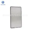 Fábrica de filtros de aire Qinghe suministra adecuado para coche CU4179 1808602 filtro de aire acondicionado repuestos de automóvil