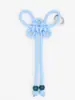 Novo Chaveiro de Nó Ruyi Tecido à Mão Acessórios de Corrente para Pendurar em Bolsas de Carro Chinês Ornamentos para Pendurar em Chaveiros