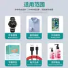 Nuevos sobres acolchados de burbujas con película de perla compuesta para empaque exprés, bolsas de burbujas blancas a prueba de golpes y bolsas de espuma engrosadas para documentos