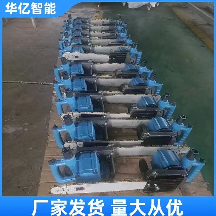 气动链条锯09