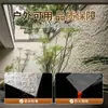 Painéis Decorativos Selecionados Cuidadosamente de Pedra da Lua Macia, Quartzo Macio, Andalusita, Porcelana Macia para Paredes Externas, Pedra Flexível Ultrafina, Painéis de Parede de Fundo em PU