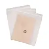 Bolsa de Papel para Mantequilla, Bolsa Semi-Transparente Autoadhesiva, Bolsa para Botones de Ropa, Accesorios Pequeños para Lentes, Tarjeta Sello Papel Ácido Sulfúrico DIY