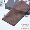 Lenço de Bolso para Terno Masculino Lenço de Peito Yanhui Vestido Estampado Vintage Simples Britânico Lenço de Negócios Moderno