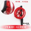 Weifang Kite Wheel Atacado Nova Linha de Pipa Infantil Linha de Roda Linha de Placa de Pipa Linha de Pipa Ferramenta Voadora Pequena Roda Vermelha Assassino