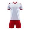 Traje de Entrenamiento de Fútbol Traje de Fútbol traje Niños y Niñas Juegos Escolares Competición Traje de Rendimiento Traje de Entrenamiento Jersey Lote