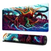 Tyrannosaurus Jogo Mouse Pad Antiderrapante Pad de Mesa Pad de Teclado